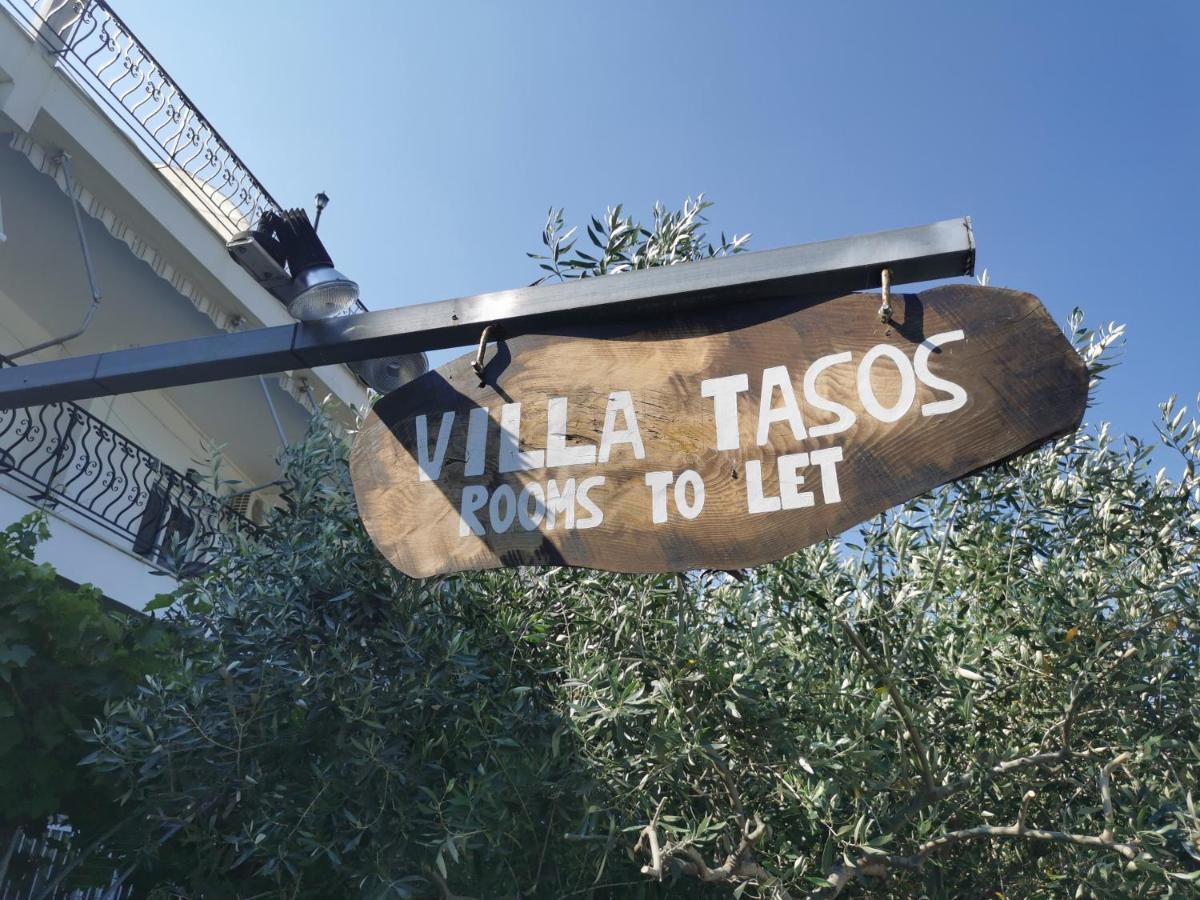 Néa Péramos Villa Tasos מראה חיצוני תמונה